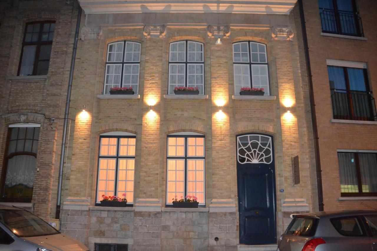 Bed and Breakfast Ter Thuyne Ипр Экстерьер фото