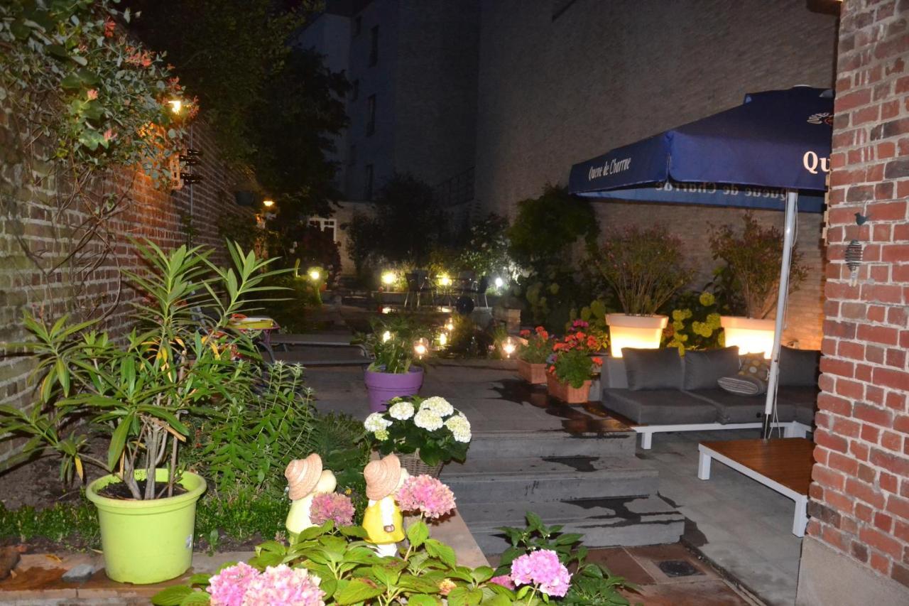 Bed and Breakfast Ter Thuyne Ипр Экстерьер фото
