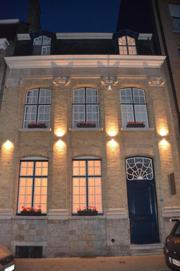 Bed and Breakfast Ter Thuyne Ипр Экстерьер фото
