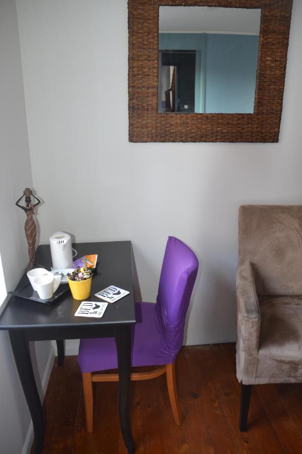 Bed and Breakfast Ter Thuyne Ипр Экстерьер фото
