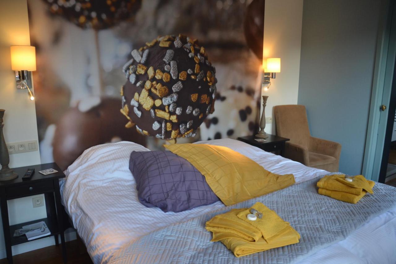 Bed and Breakfast Ter Thuyne Ипр Экстерьер фото
