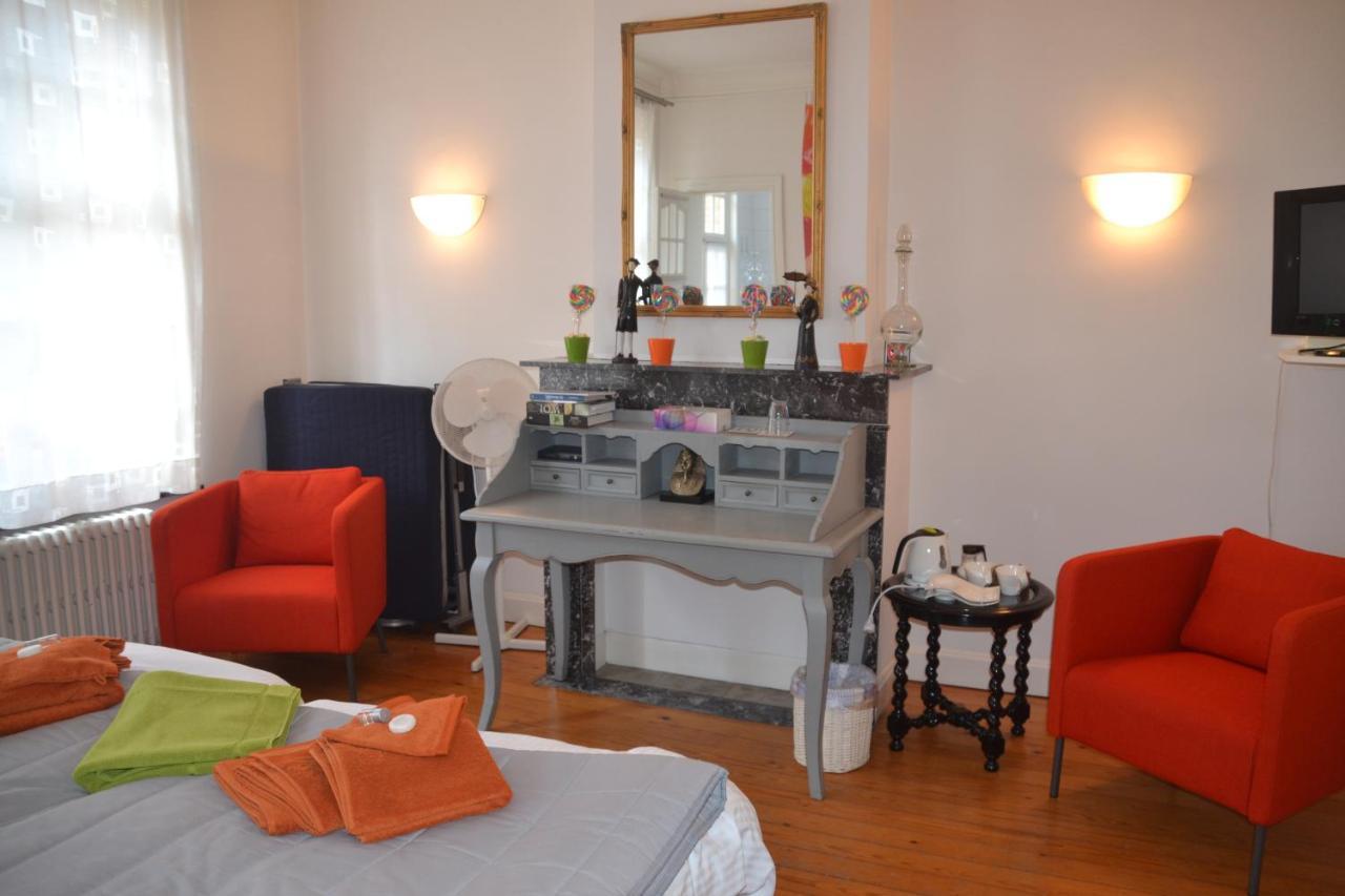 Bed and Breakfast Ter Thuyne Ипр Экстерьер фото