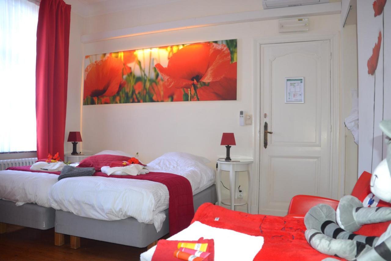 Bed and Breakfast Ter Thuyne Ипр Экстерьер фото