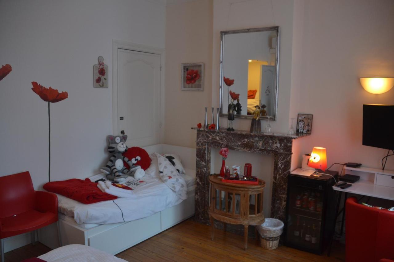 Bed and Breakfast Ter Thuyne Ипр Экстерьер фото