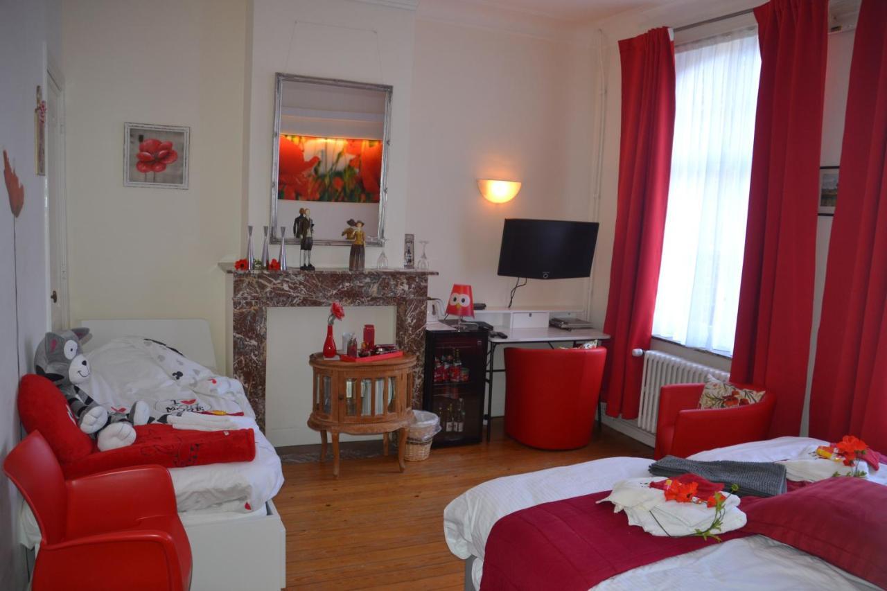 Bed and Breakfast Ter Thuyne Ипр Экстерьер фото