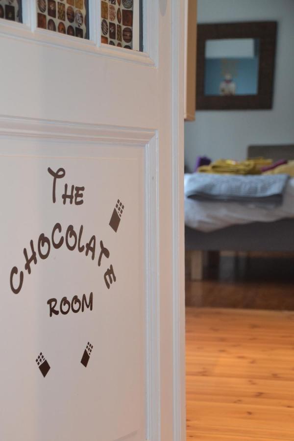 Bed and Breakfast Ter Thuyne Ипр Экстерьер фото