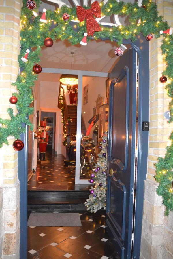 Bed and Breakfast Ter Thuyne Ипр Экстерьер фото