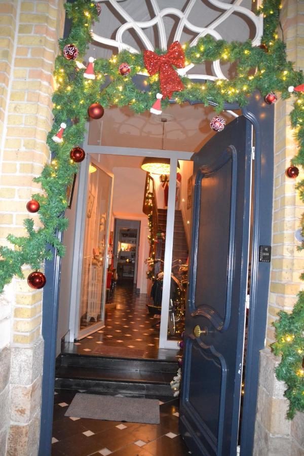 Bed and Breakfast Ter Thuyne Ипр Экстерьер фото