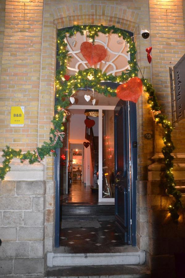 Bed and Breakfast Ter Thuyne Ипр Экстерьер фото