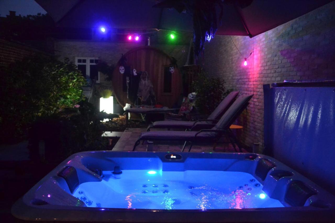 Bed and Breakfast Ter Thuyne Ипр Экстерьер фото